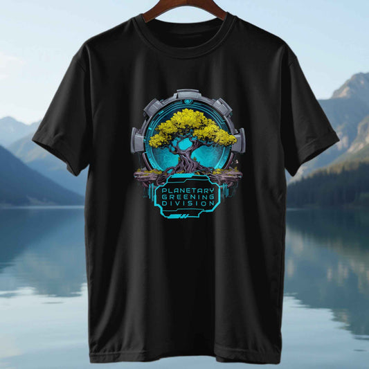 Planetary Greening T-Shirt
