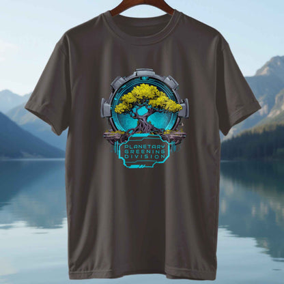 Planetary Greening T-Shirt