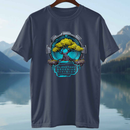 Planetary Greening T-Shirt