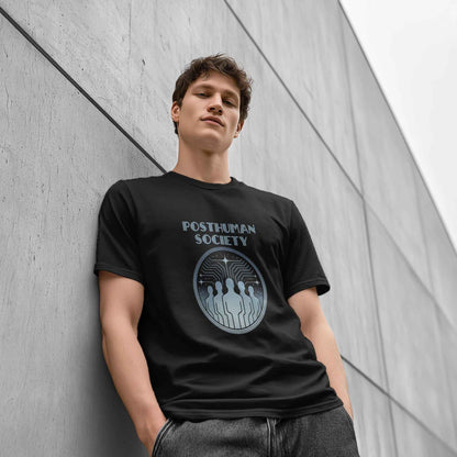 Posthuman Society T-Shirt