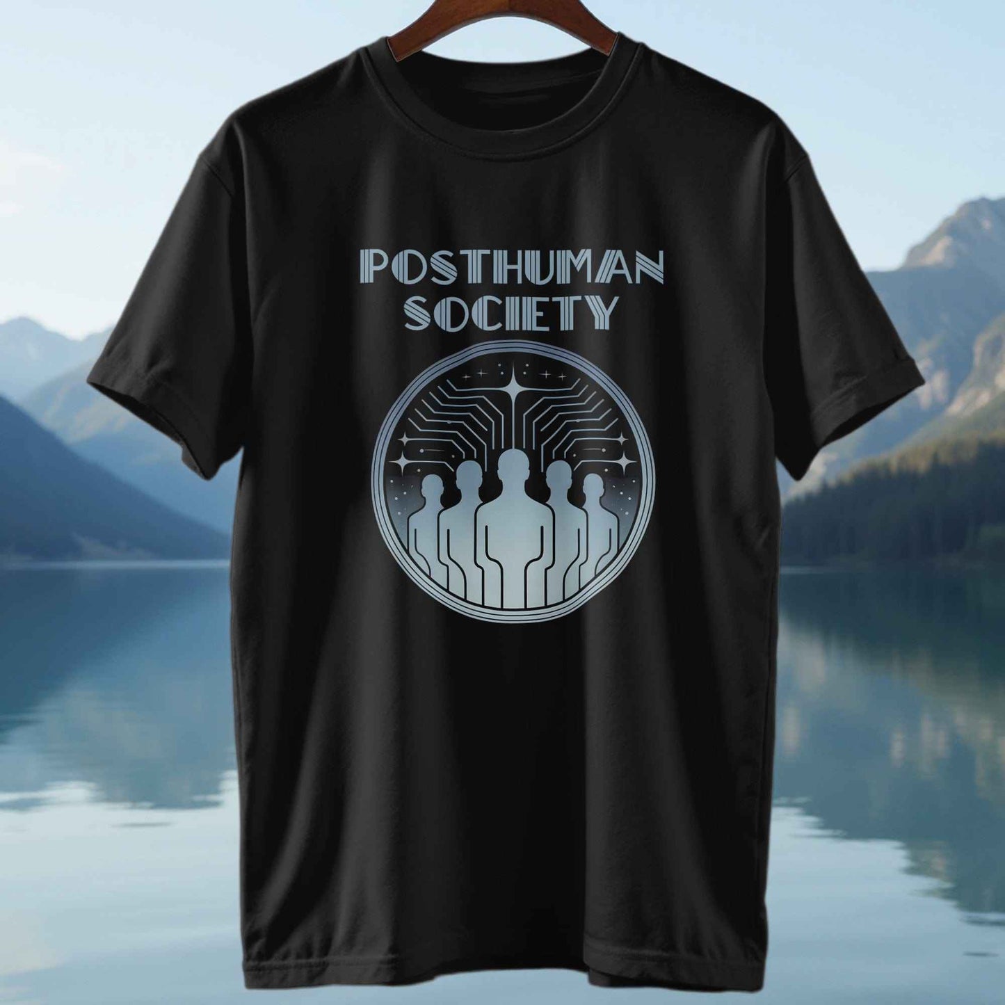 Posthuman Society T-Shirt