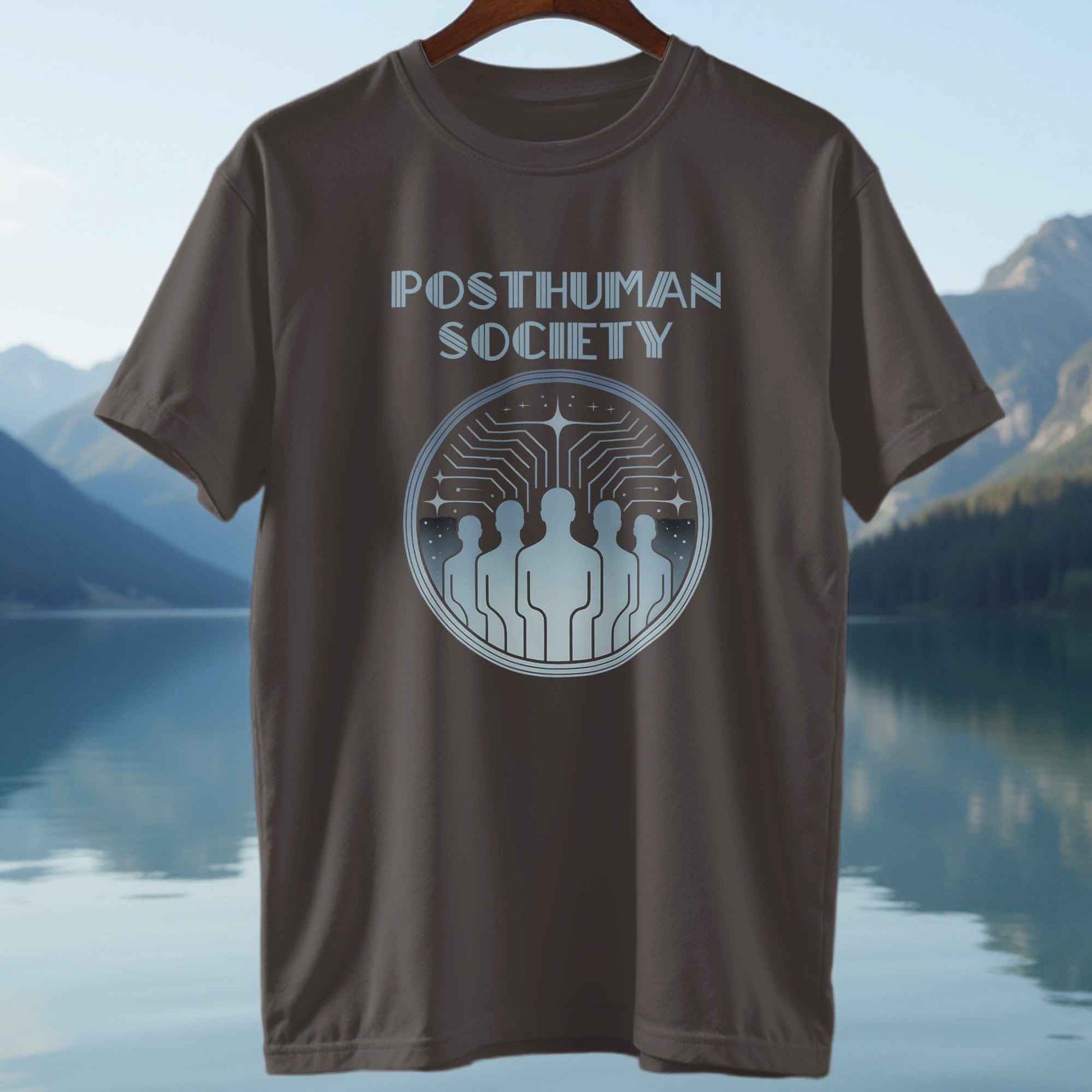 Posthuman Society T-Shirt