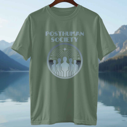 Posthuman Society T-Shirt