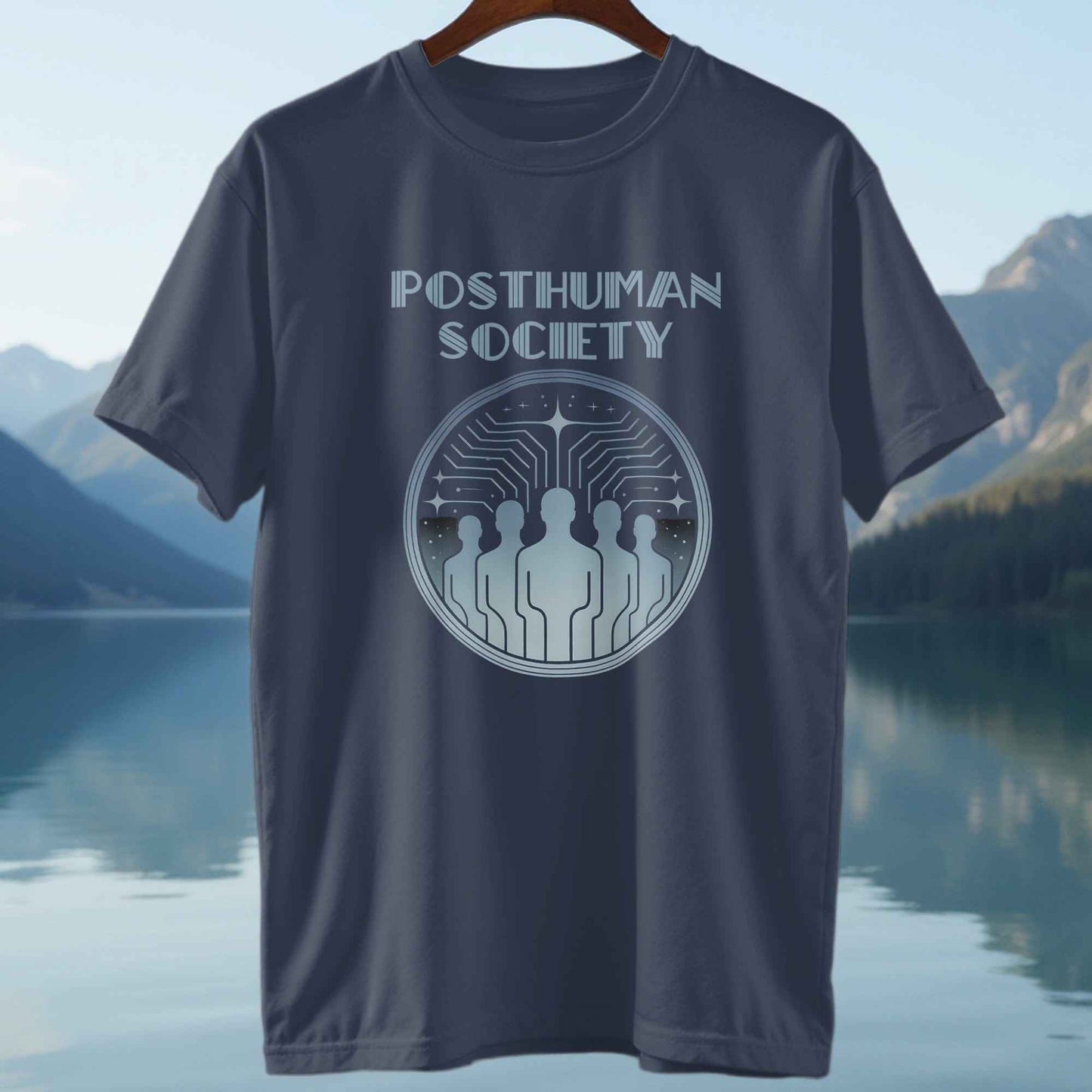Posthuman Society T-Shirt