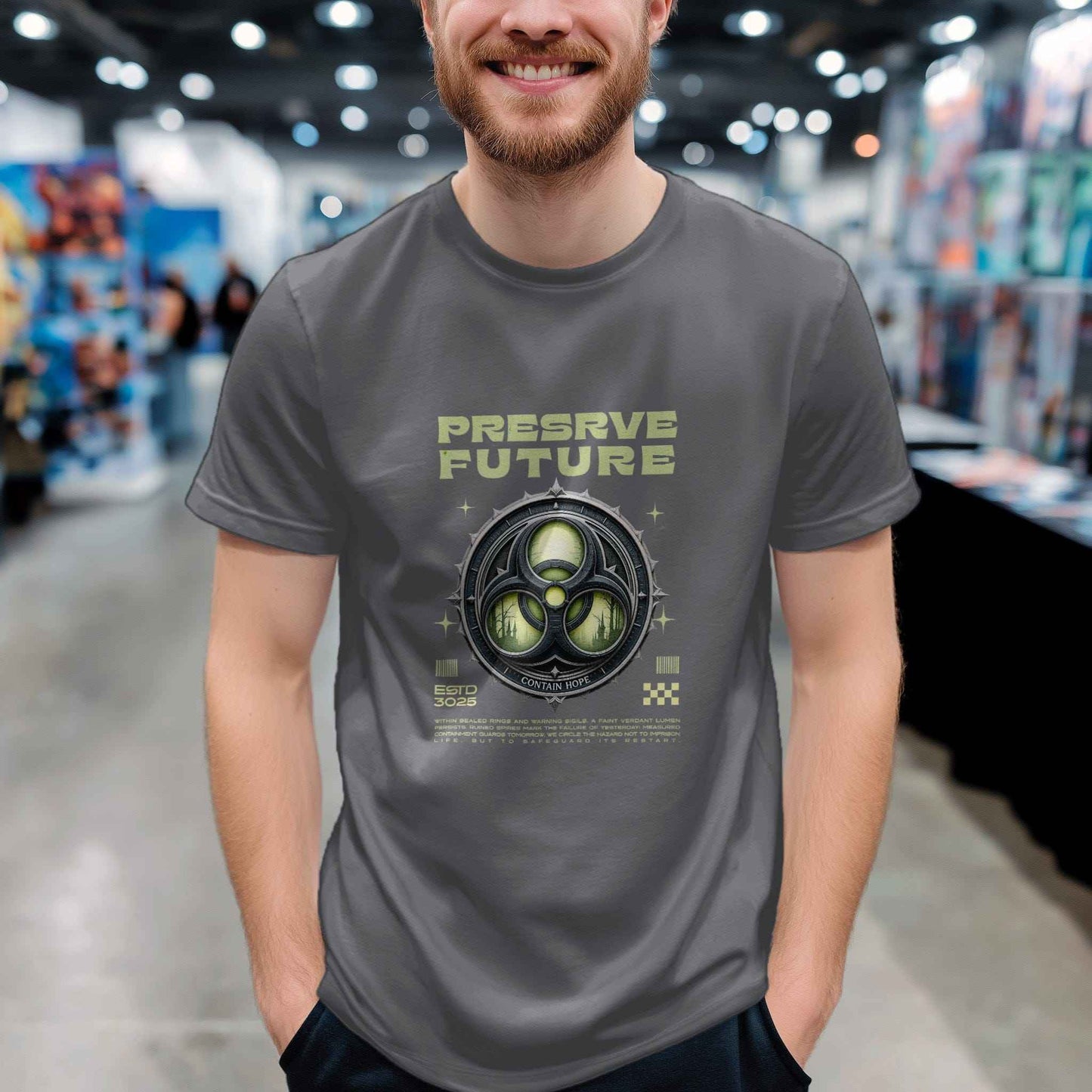 Preserve Future T-Shirt
