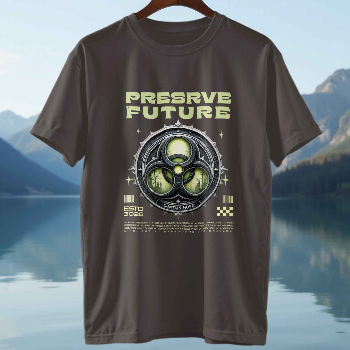 Preserve Future T-Shirt