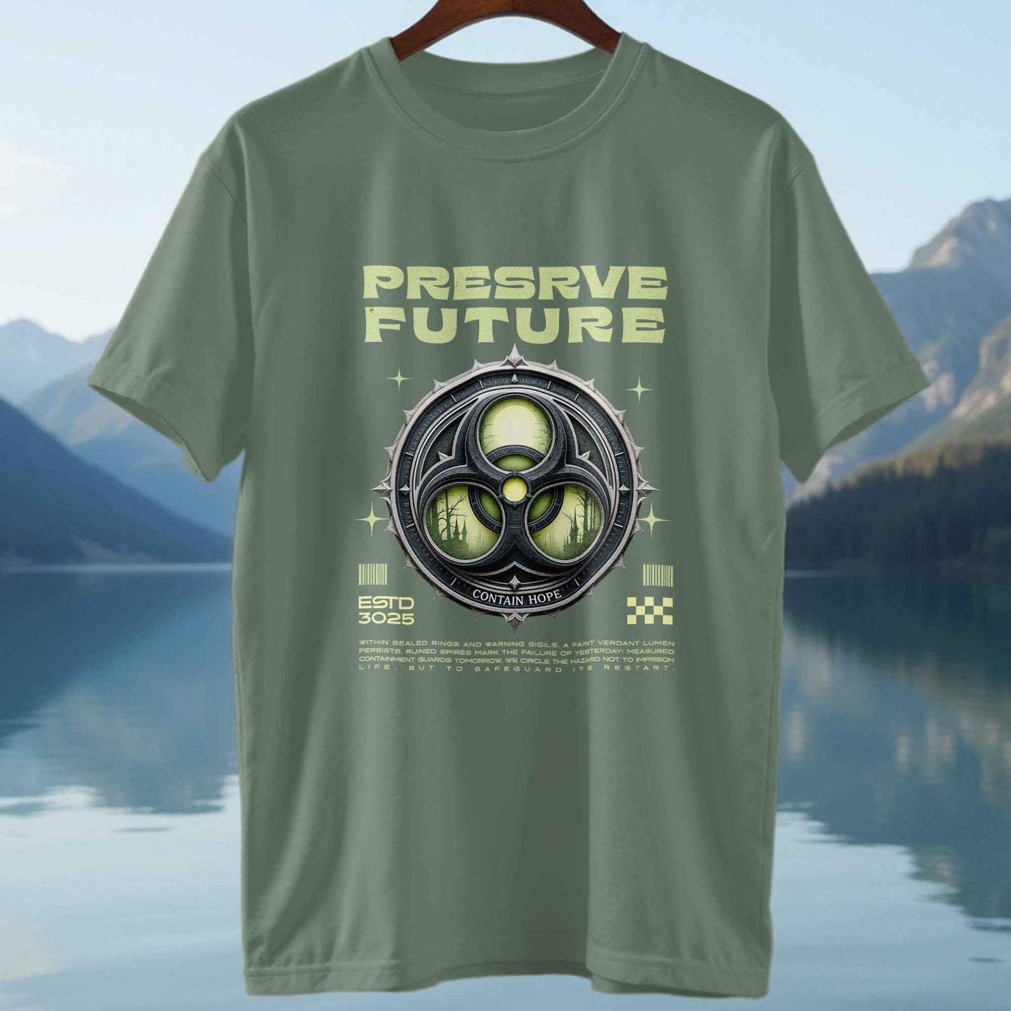 Preserve Future T-Shirt