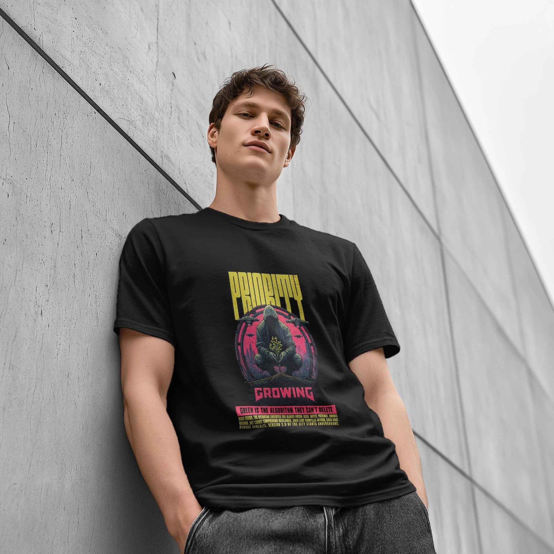 Priority Growing T-Shirt