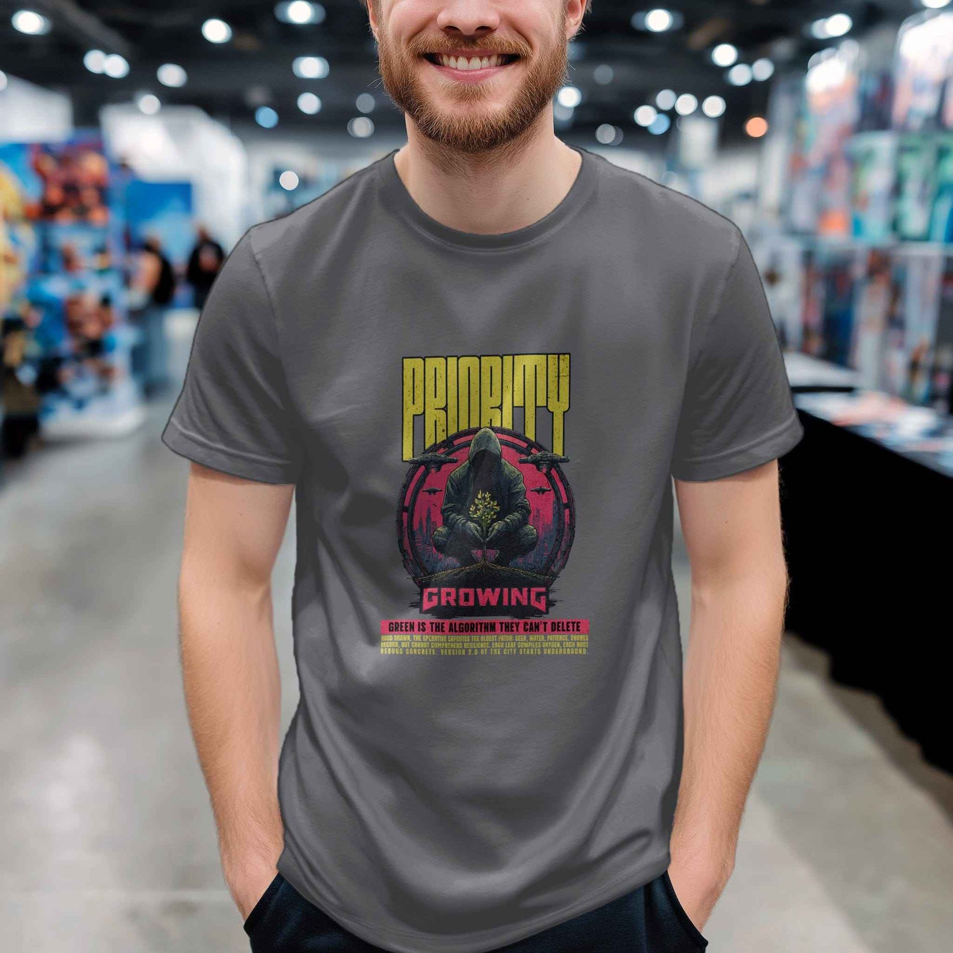 Priority Growing T-Shirt