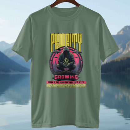 Priority Growing T-Shirt