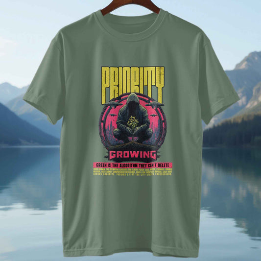 Priority Growing T-Shirt