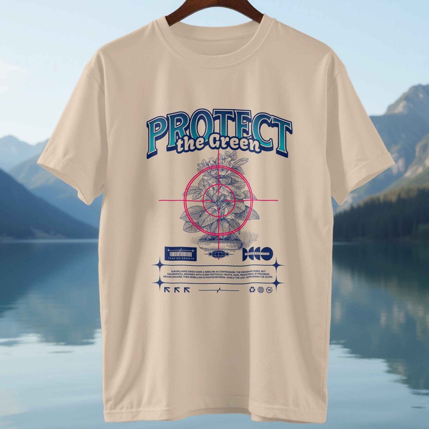 Protect The Green T-Shirt