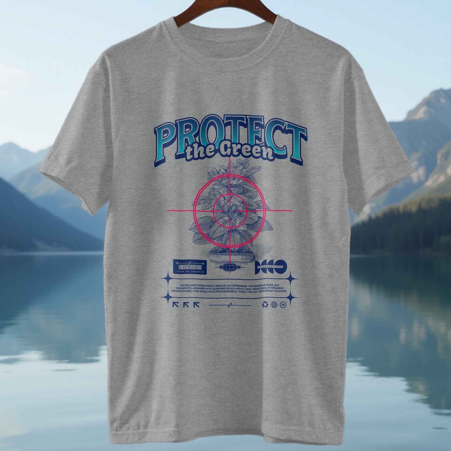 Protect The Green T-Shirt