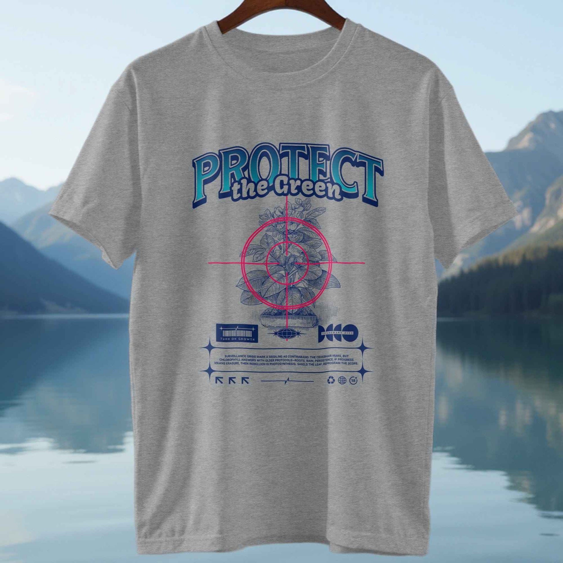 Protect The Green T-Shirt