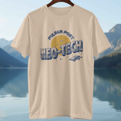 Pulsar Post T-Shirt