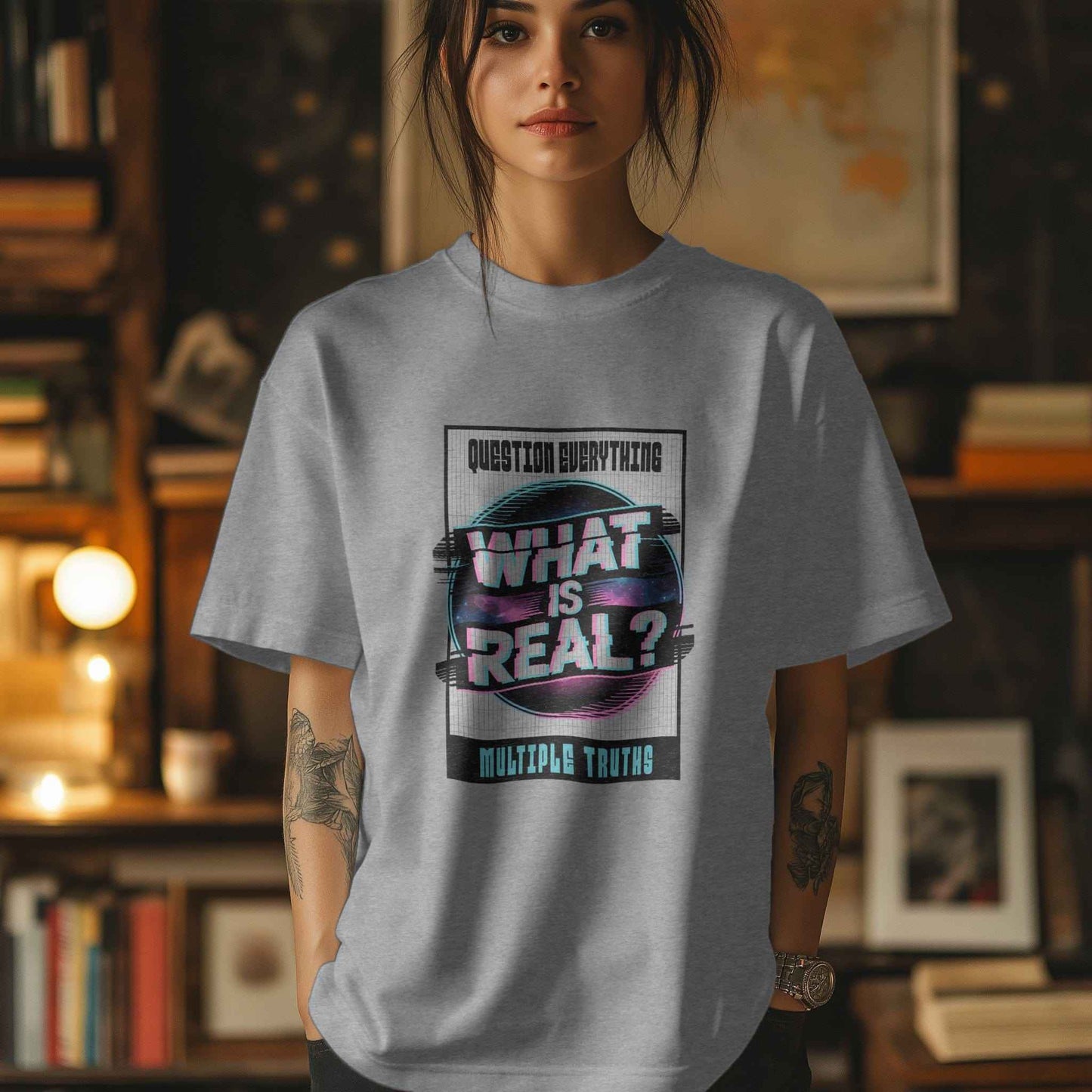 Question Everything T-Shirt