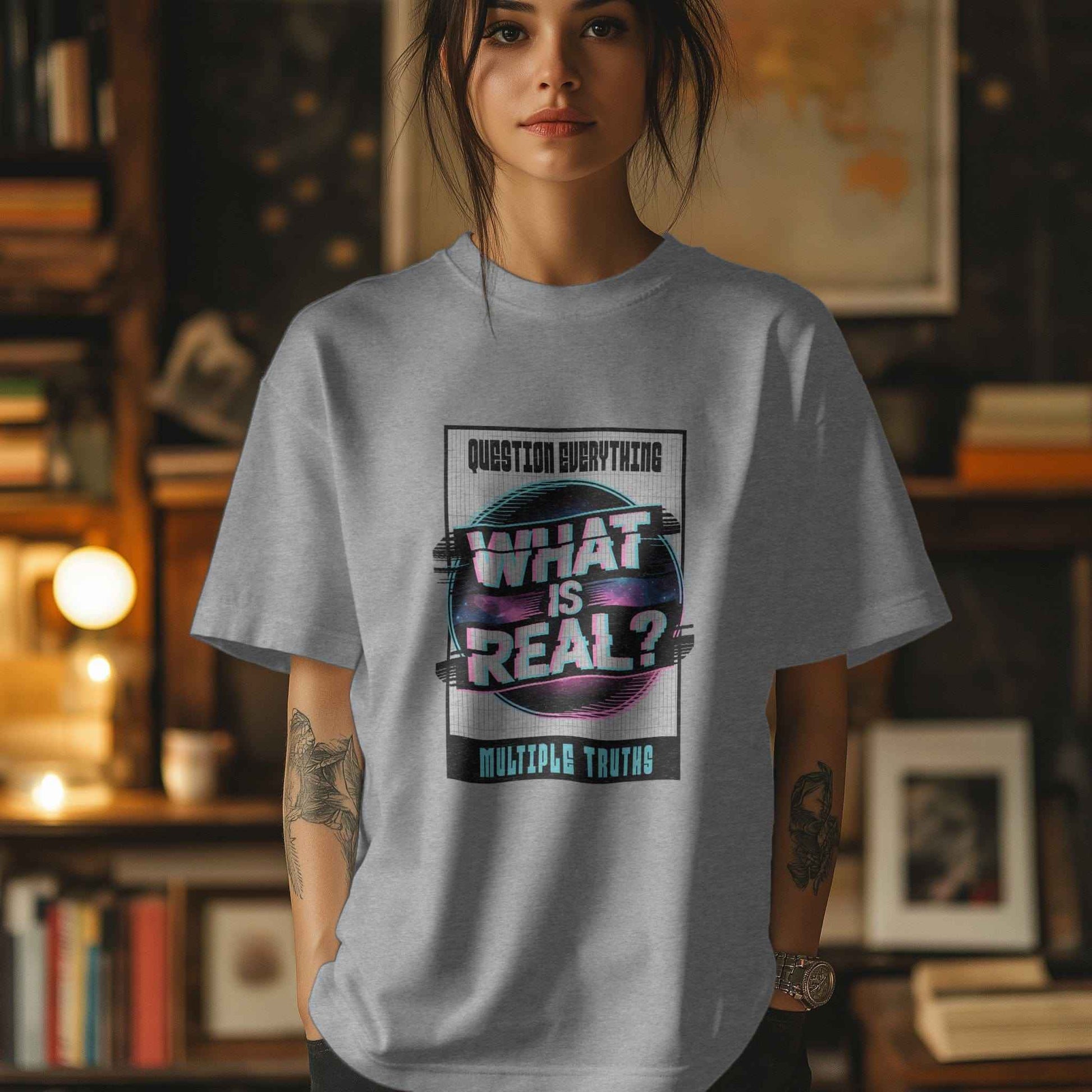Question Everything T-Shirt