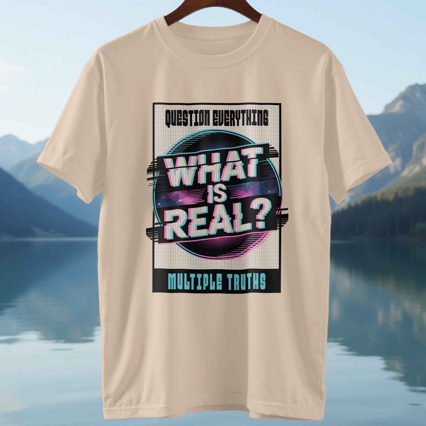 Question Everything T-Shirt