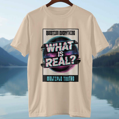 Question Everything T-Shirt