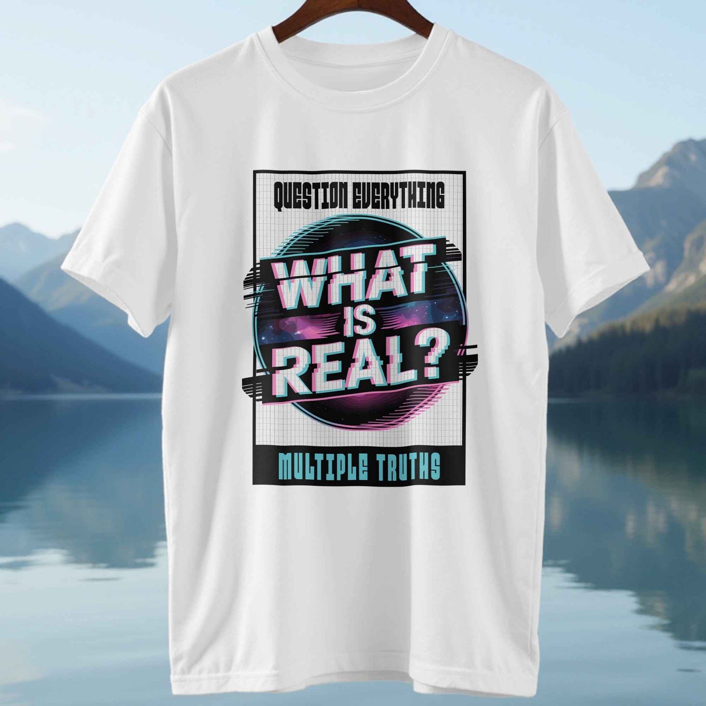 Question Everything T-Shirt
