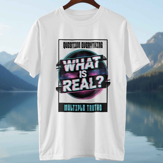 Question Everything T-Shirt