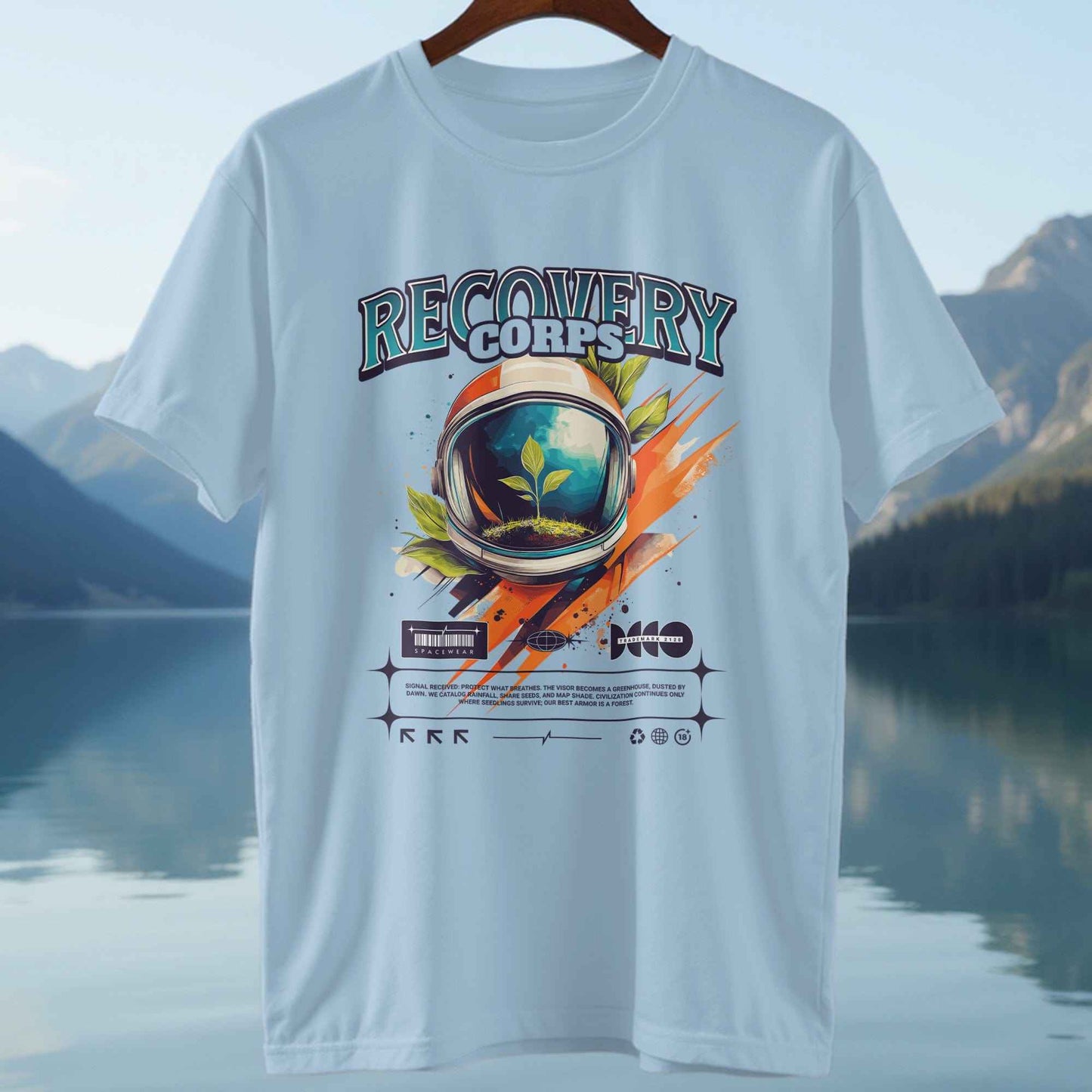 Recovery Corps T-Shirt