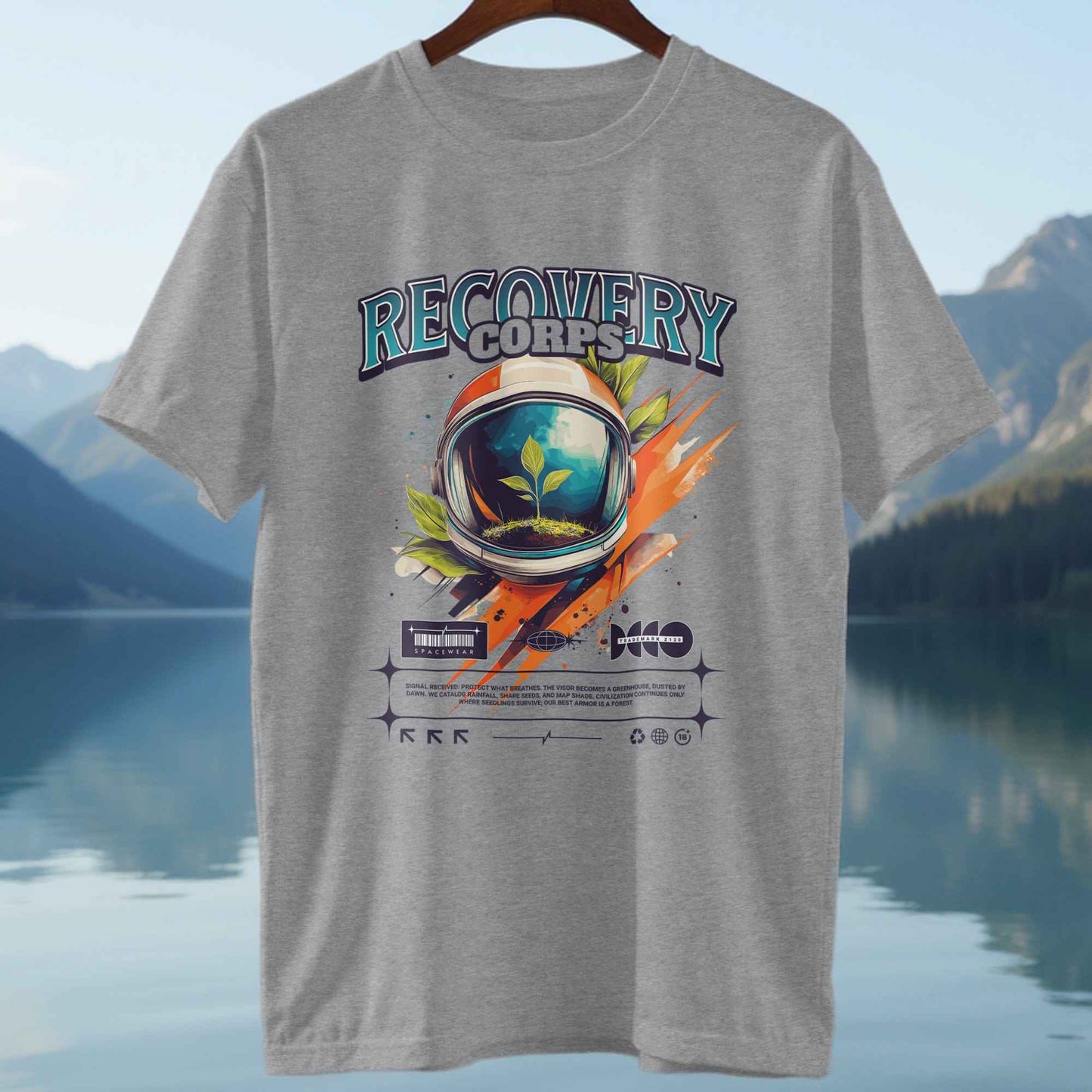 Recovery Corps T-Shirt