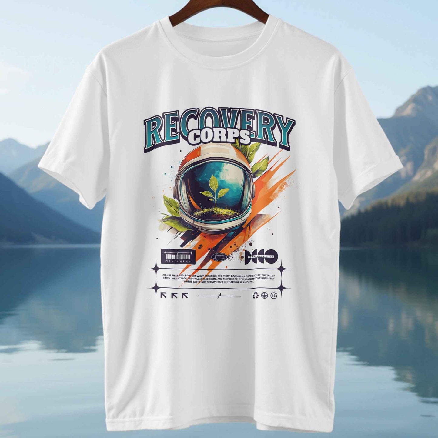 Recovery Corps T-Shirt