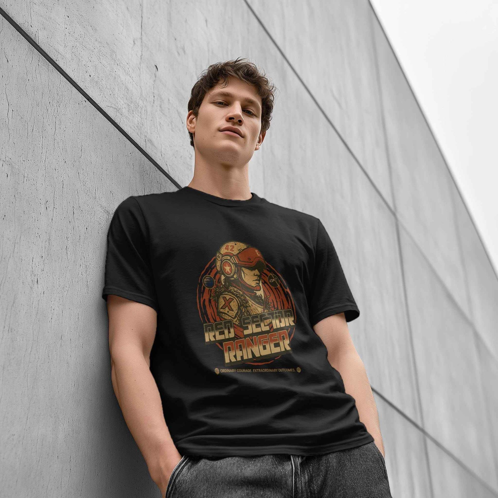 Red Sector Ranger T-Shirt