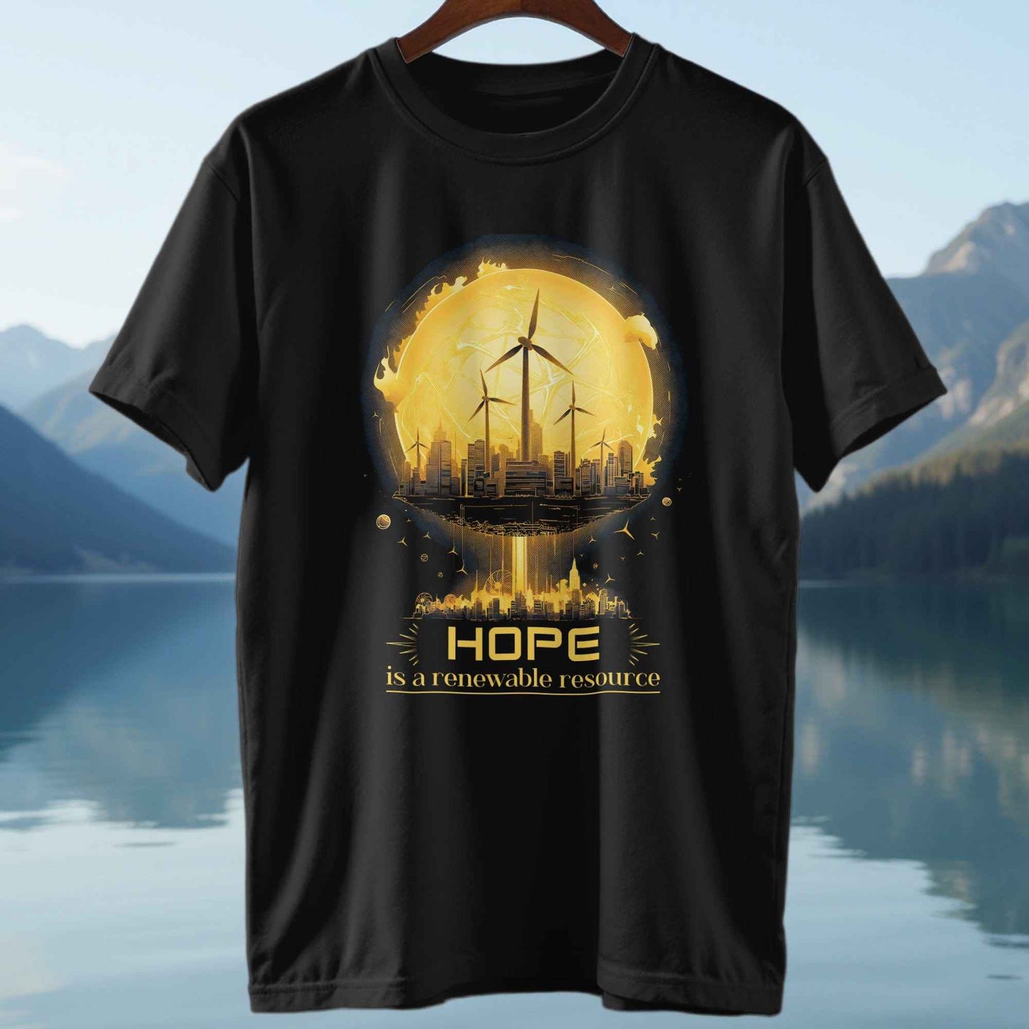 Renewable Resource T-Shirt