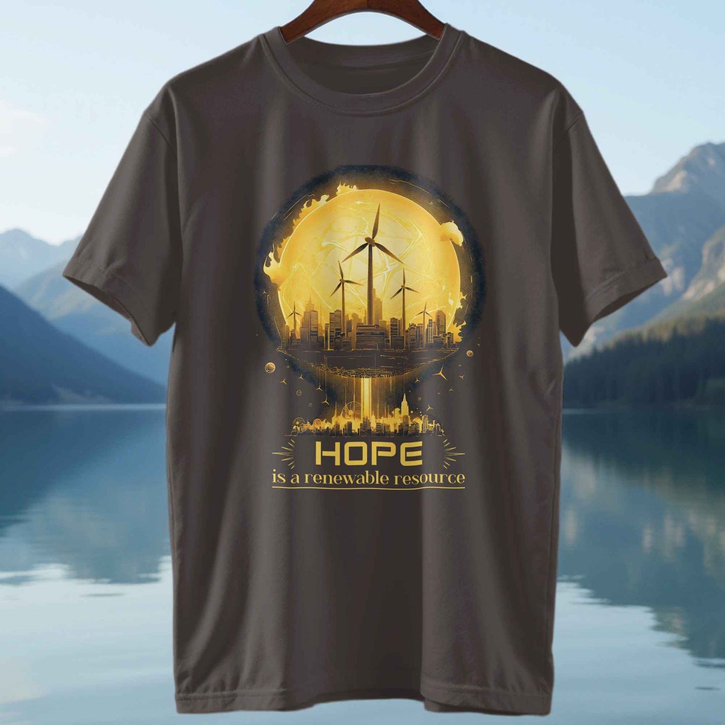 Renewable Resource T-Shirt