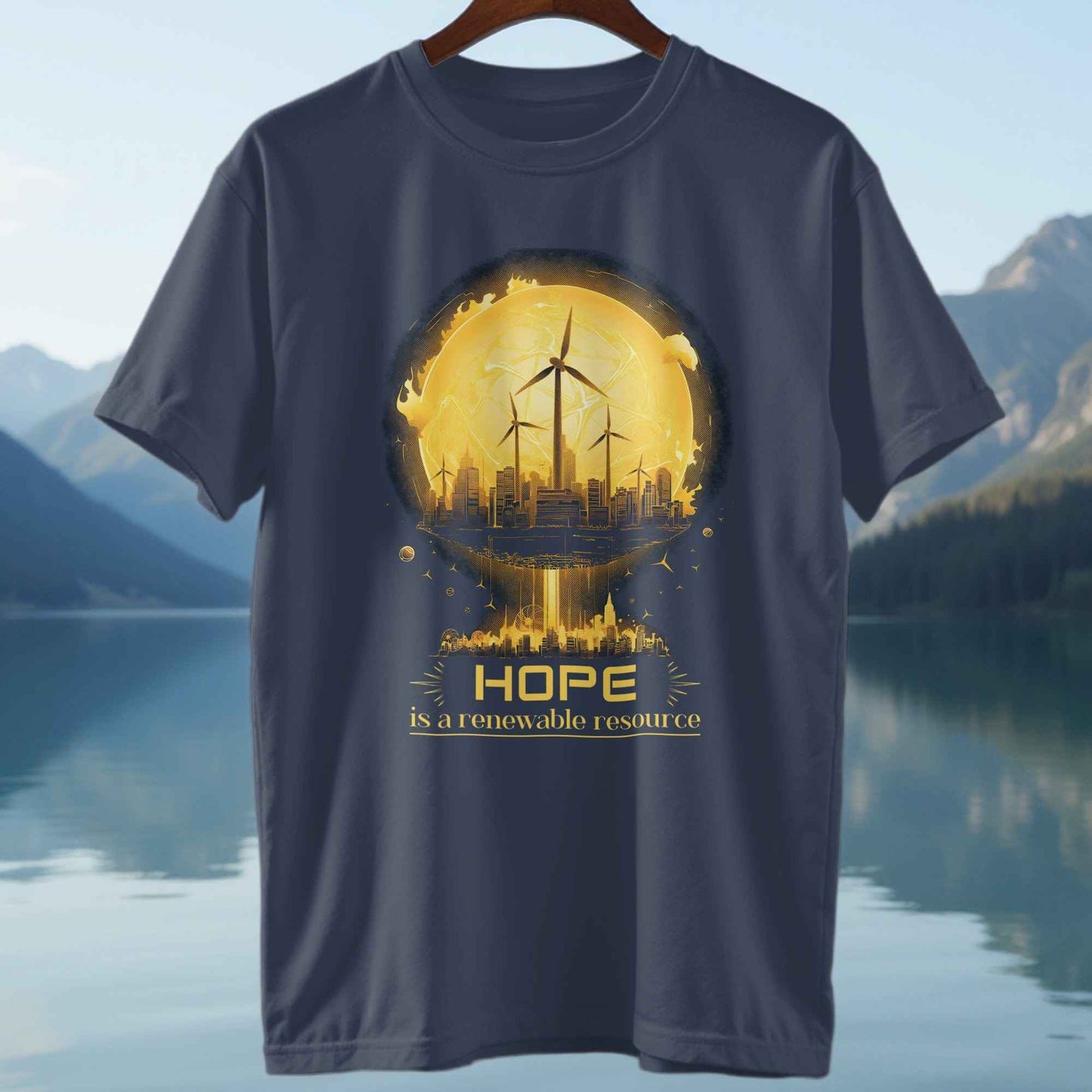 Renewable Resource T-Shirt