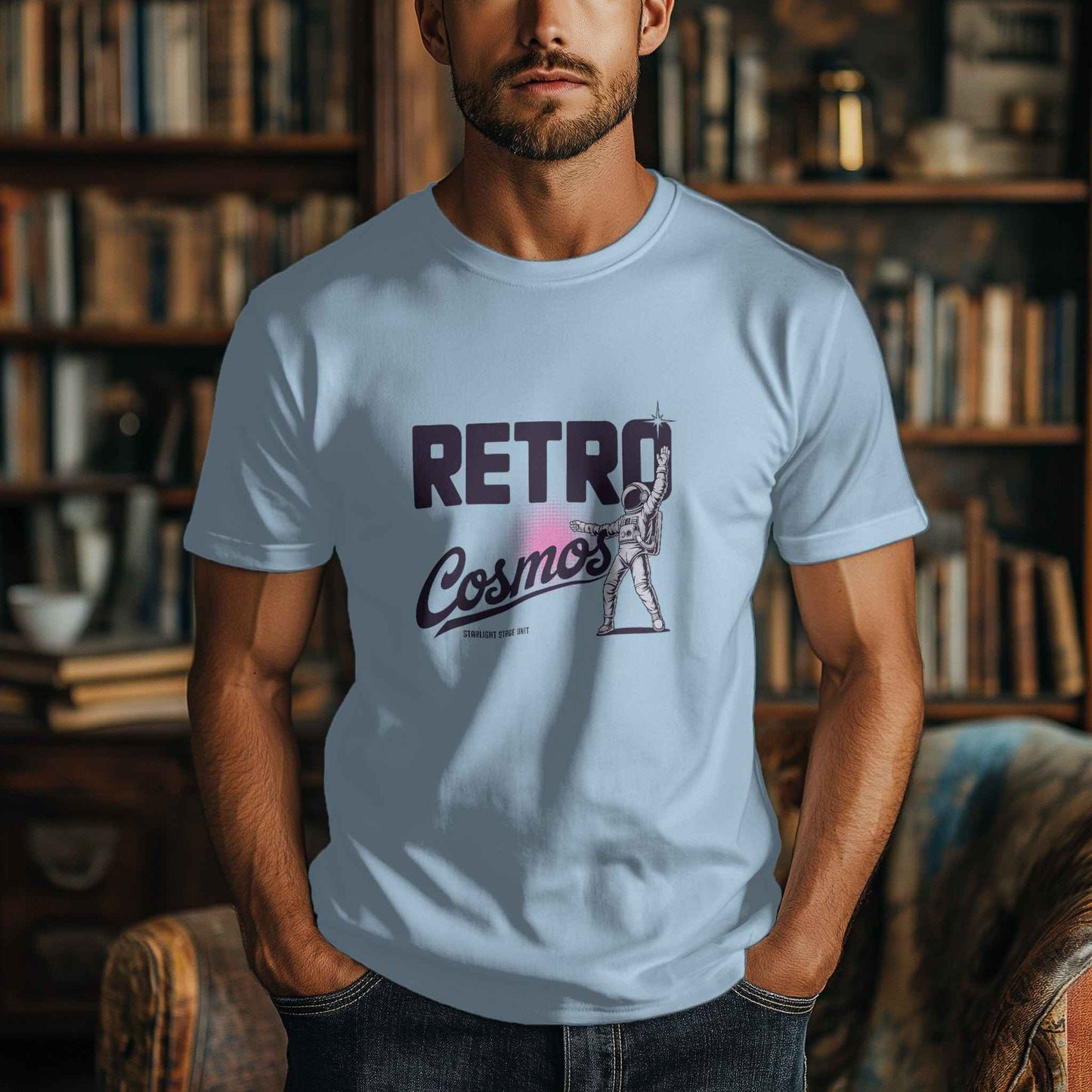 Retro Cosmos T-Shirt