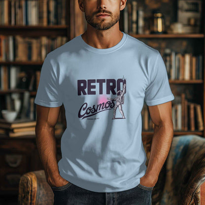 Retro Cosmos T-Shirt
