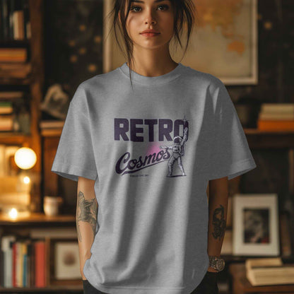Retro Cosmos T-Shirt