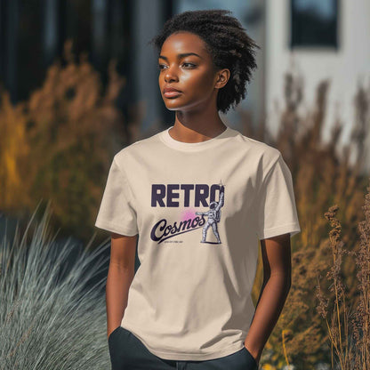 Retro Cosmos T-Shirt