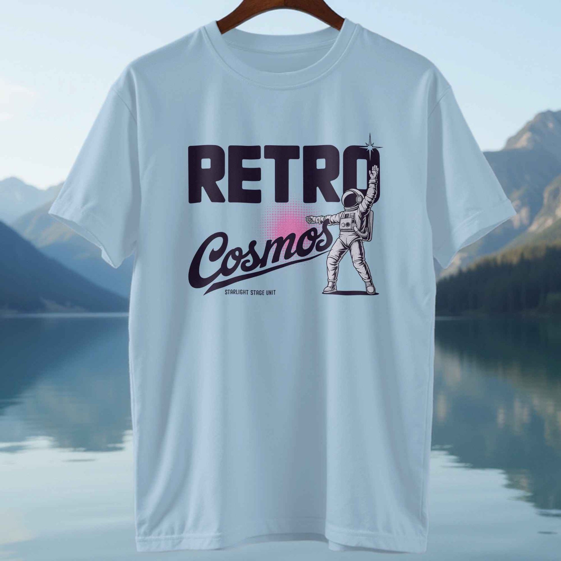 Retro Cosmos T-Shirt