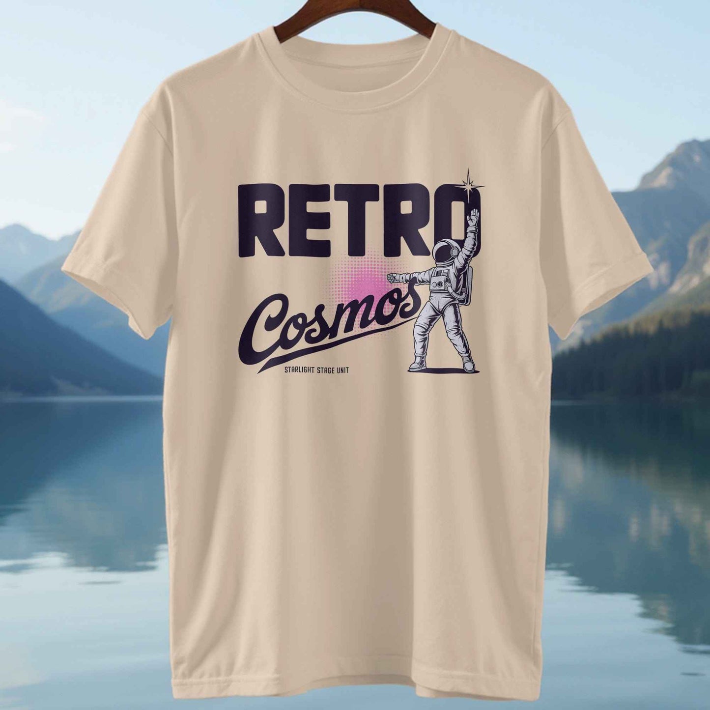 Retro Cosmos T-Shirt