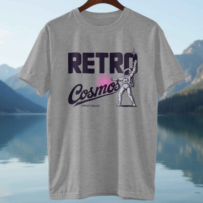 Retro Cosmos T-Shirt