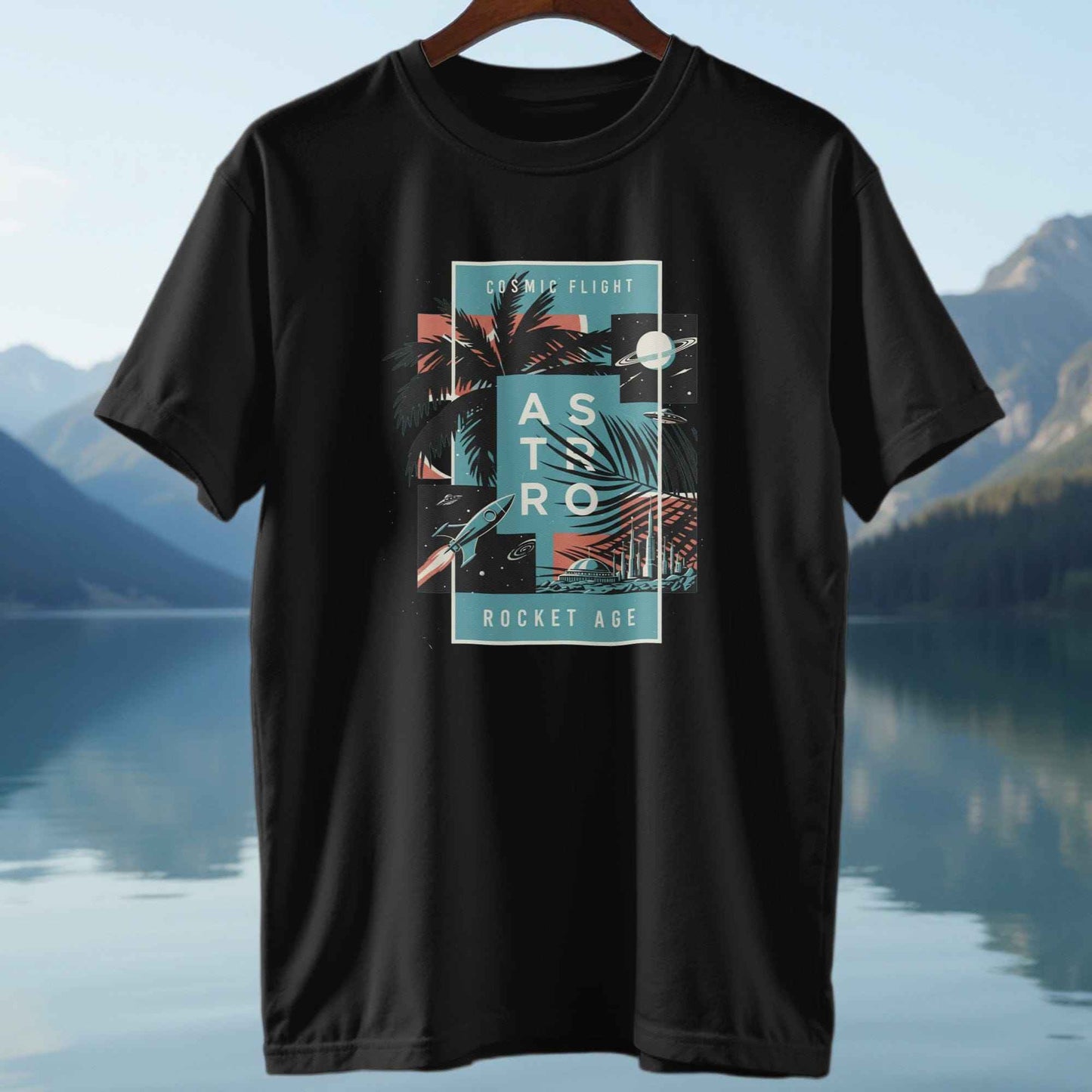 Rocket Age T-Shirt