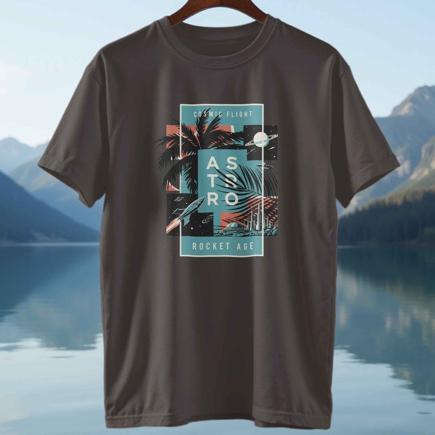 Rocket Age T-Shirt