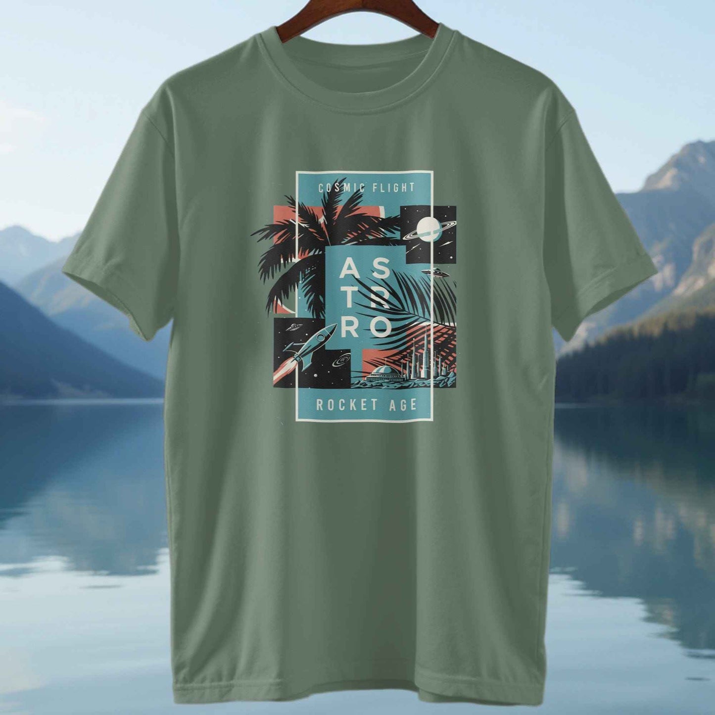 Rocket Age T-Shirt
