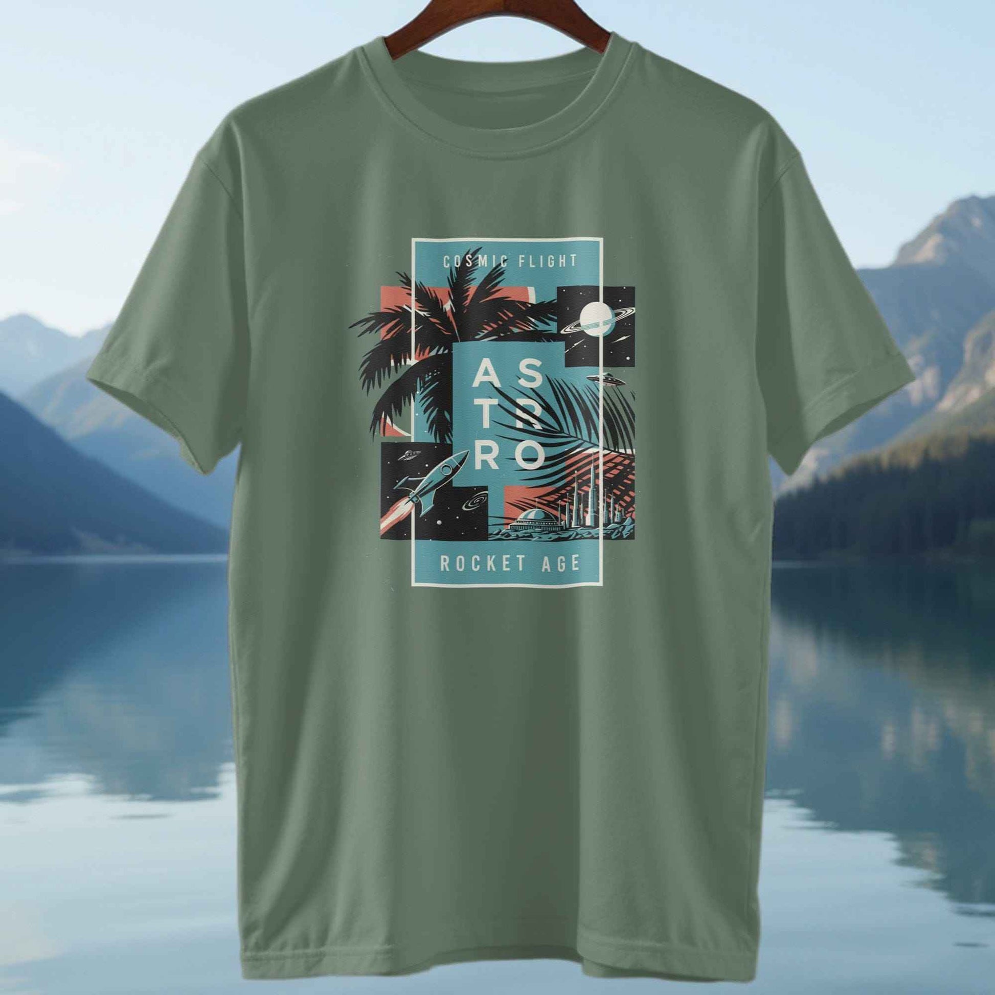 Rocket Age T-Shirt