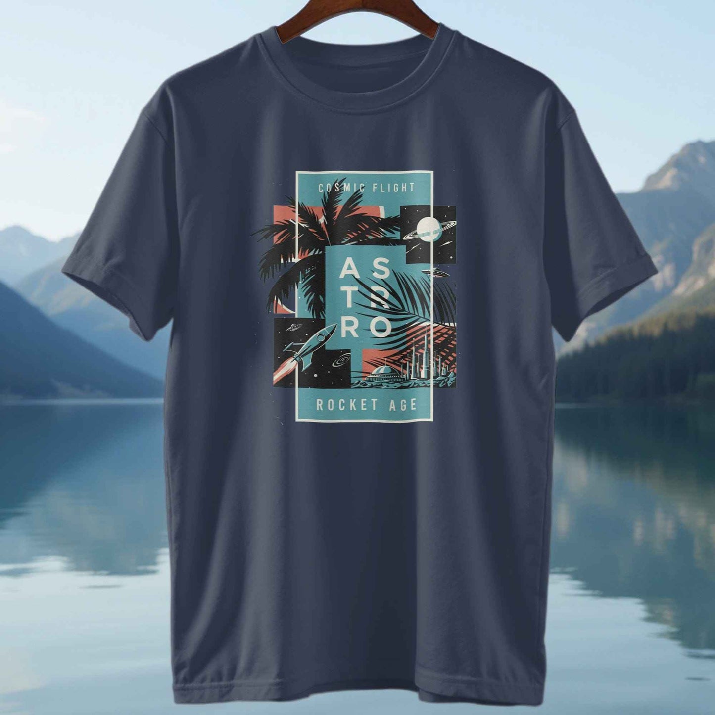 Rocket Age T-Shirt