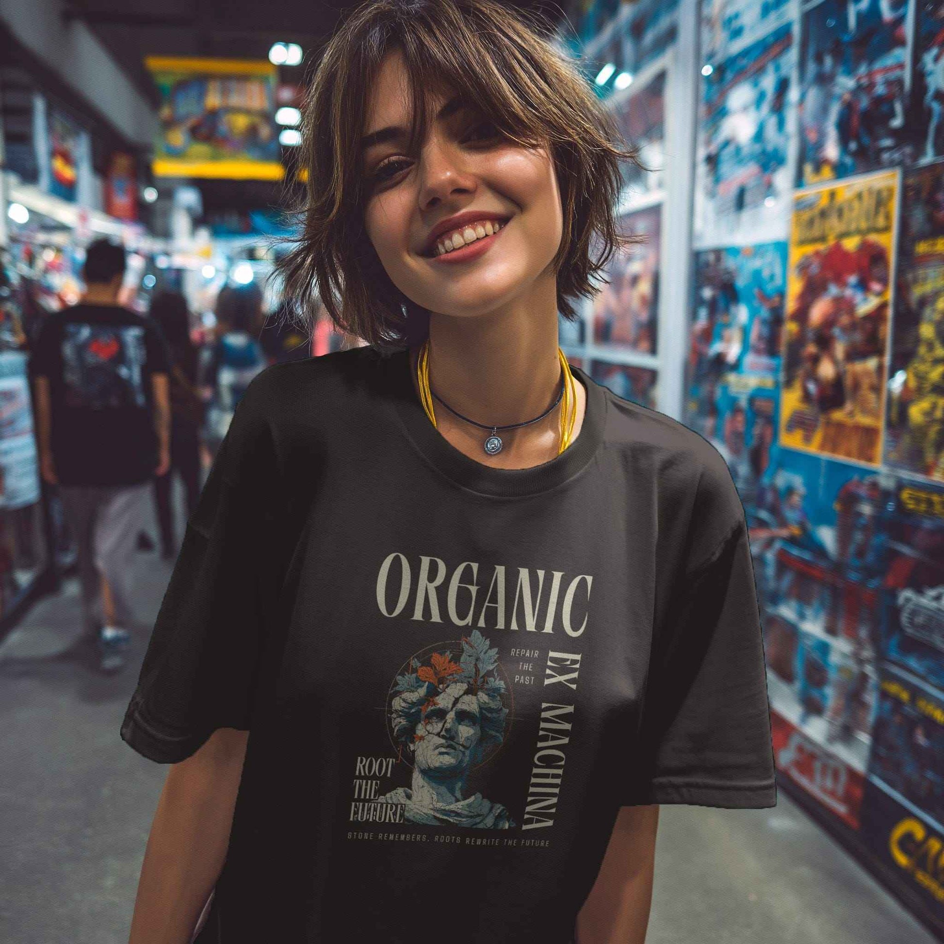 Root The Future T-Shirt