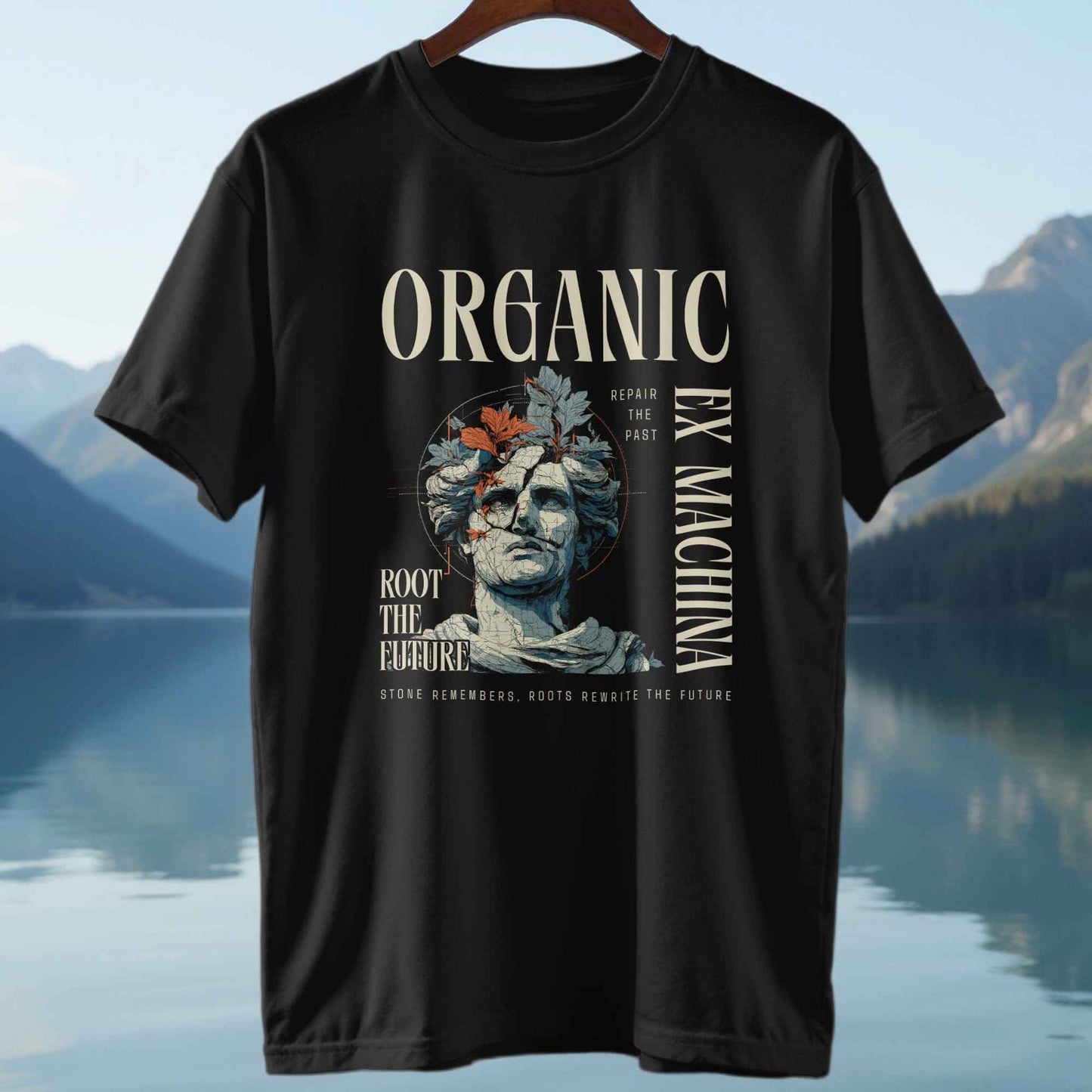 Root The Future T-Shirt