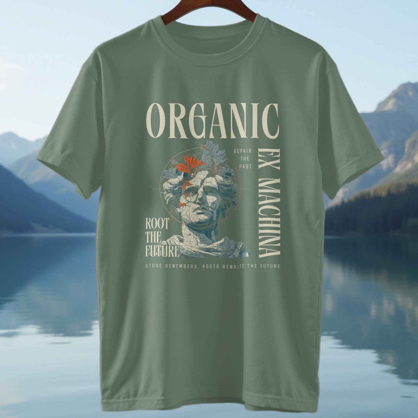 Root The Future T-Shirt