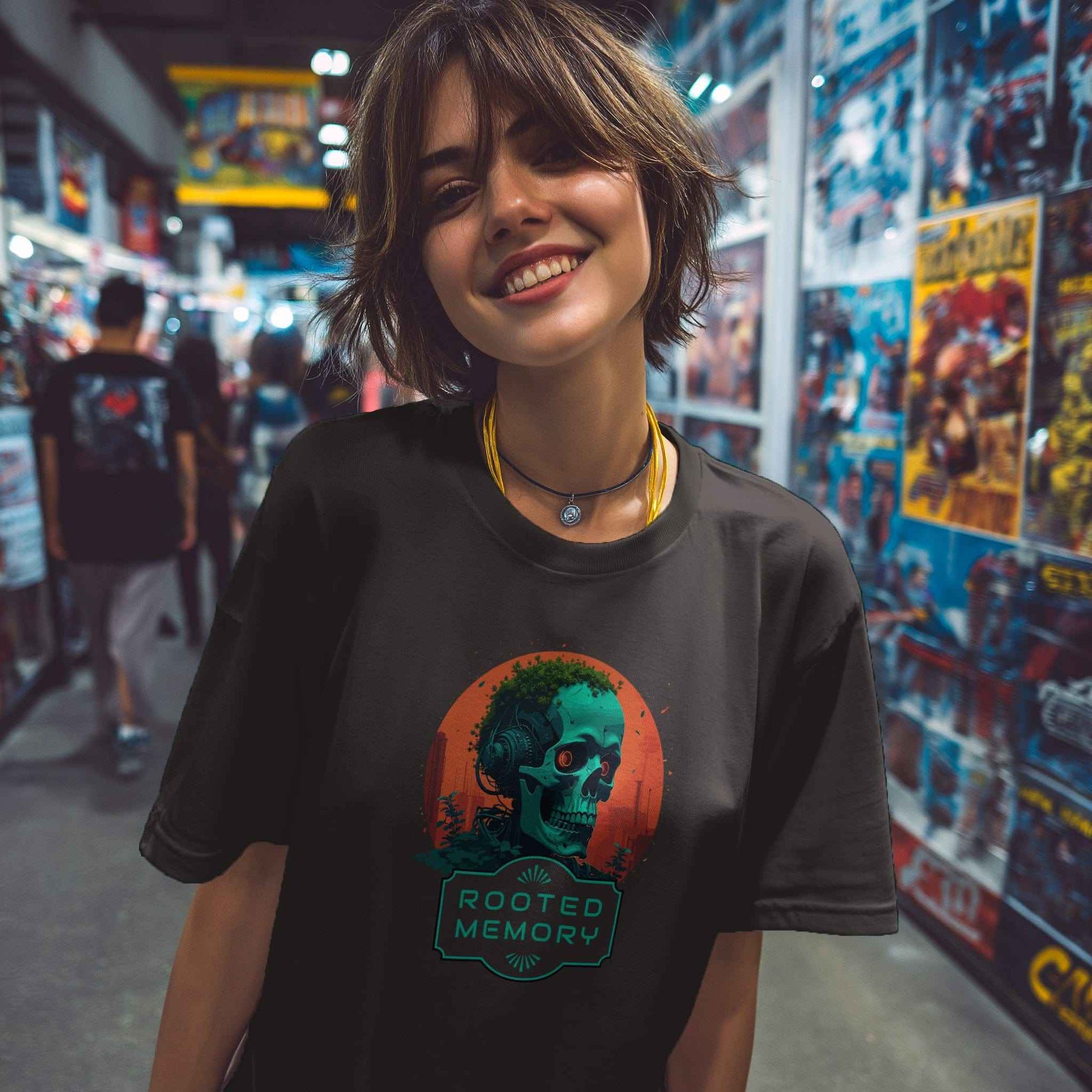 Rooted Memory T-Shirt