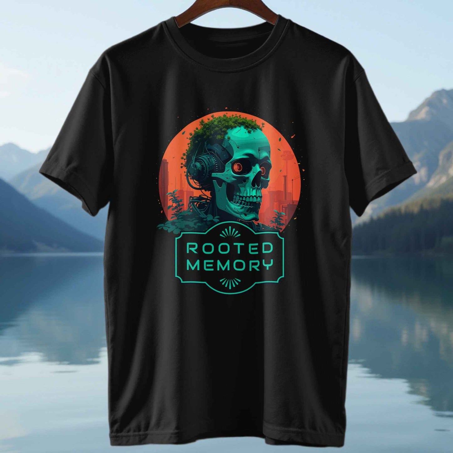 Rooted Memory T-Shirt