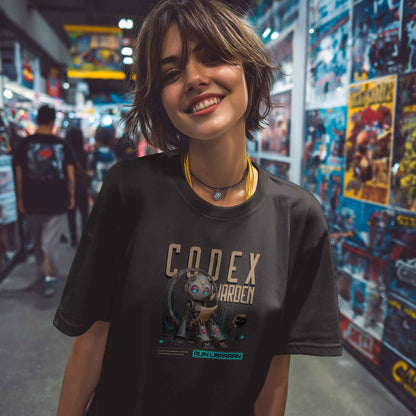 Ruin Librarian T-Shirt